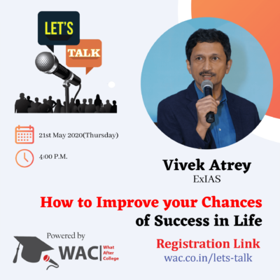 Let's Talk | Vivek Atray